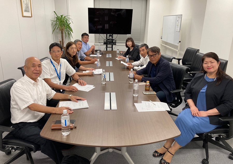 行事研修委員会